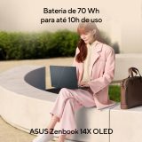 Asus lança Zenbook S 13 OLED no Brasil por R$ 10,999 e anuncia mais notebooks