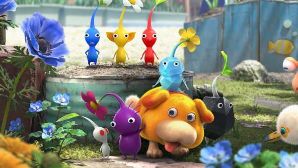 Pikmin 4