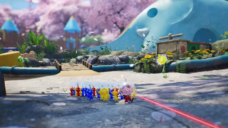 Pikmin 4