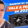 Radeon RX 580 RODA JOGOS atuais? Será que vale a pena em 2023?