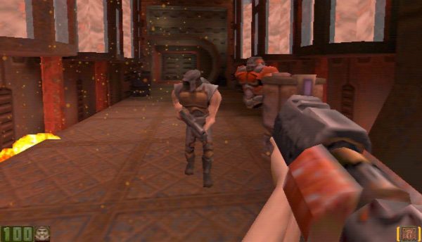 Quake II (2)