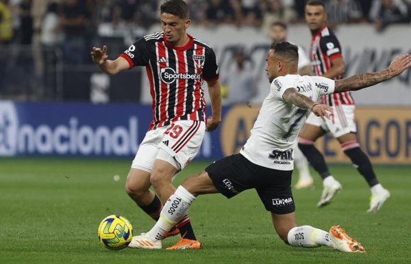 São Paulo x Corinthians