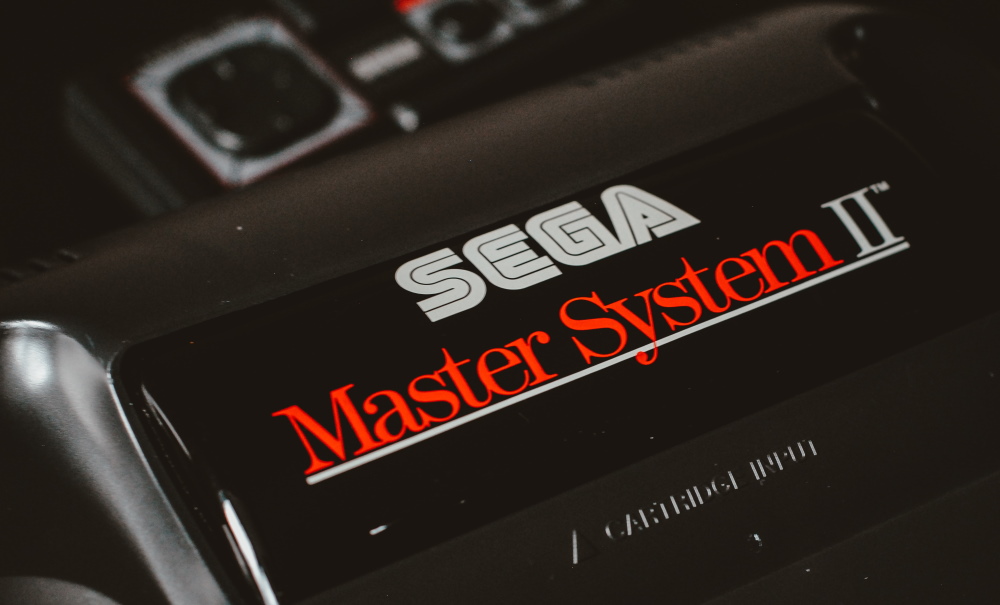 Sega Master System