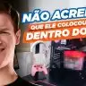 REAGINDO AOS SETUPS DOS NINJAS!