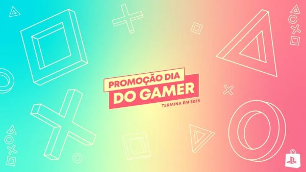 Promoção Dia do Gamer PlayStation Store