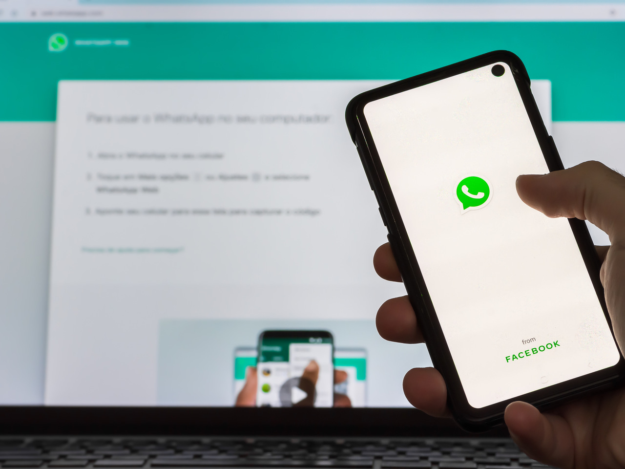 WhatsApp formalmente chegará ao macOS ‘logo’, promete a Meta