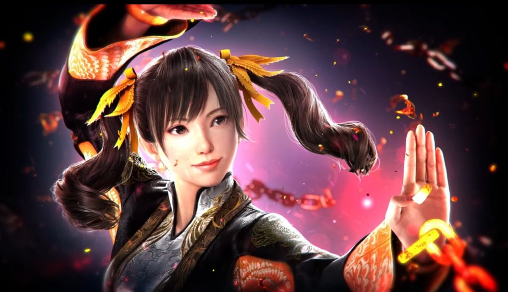 Xiaoyu - Tekken 8