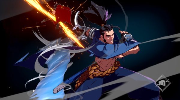 Yasuo em Project L