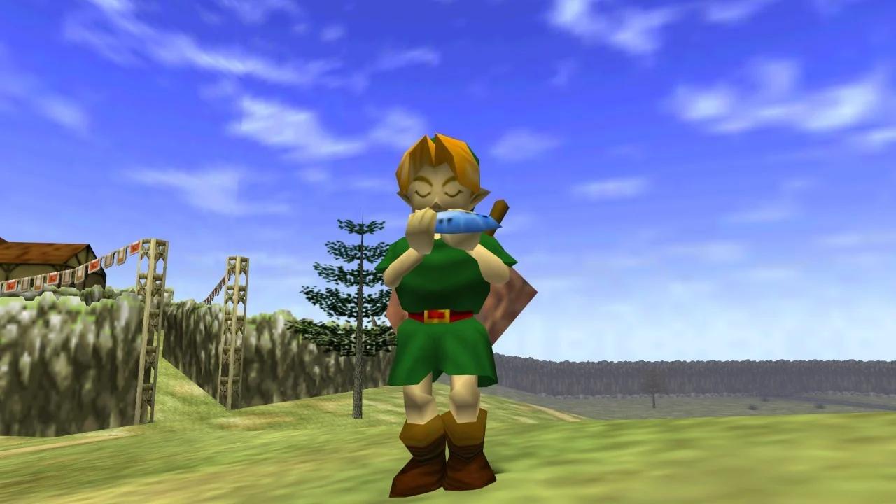 Zelda 64: mod quer trazer conteúdo cortado de Ocarina of Time