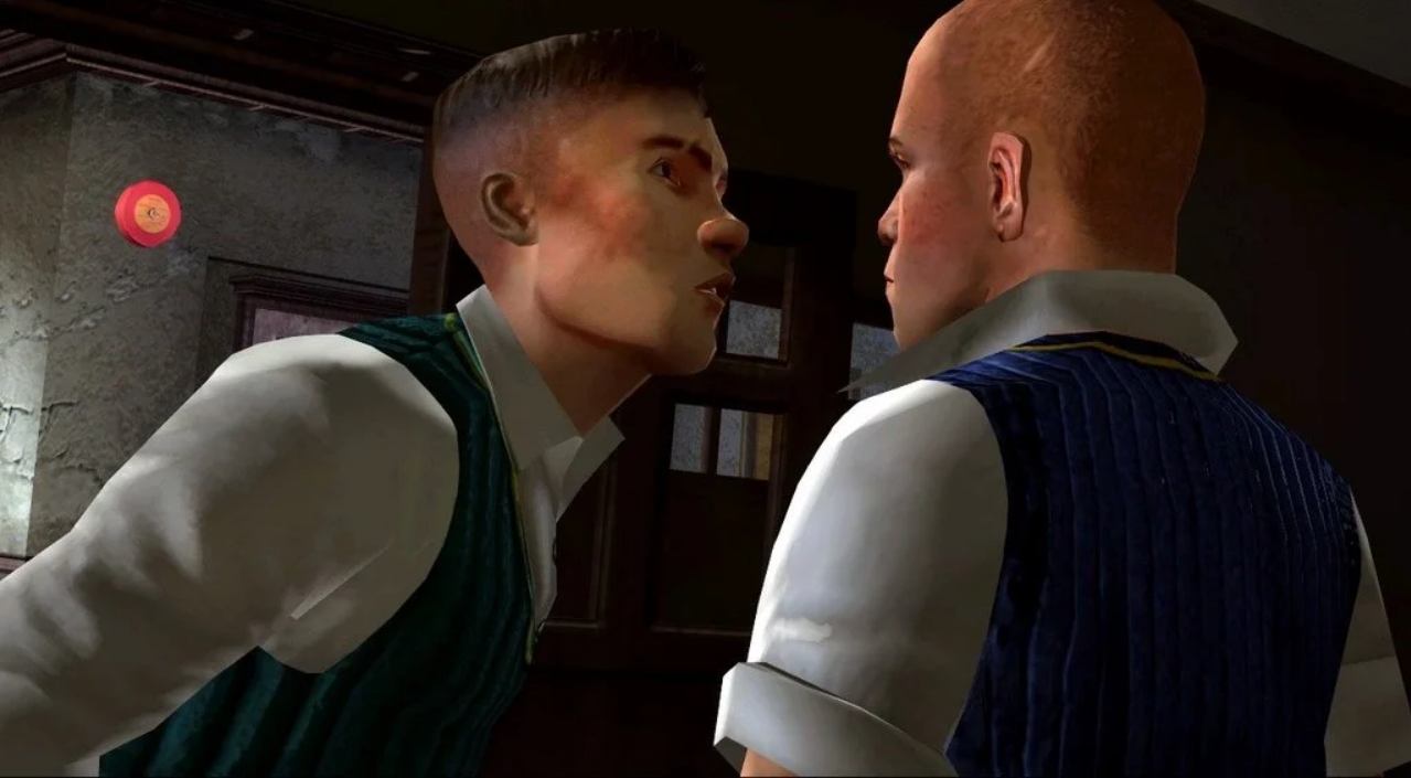 Sabe quem quer uma sequência para ‘Bully’? O ator por trás do jogo