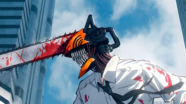 Chainsaw Man é adicionado ao catálogo de animes grátis com anúncio da Crunchyroll