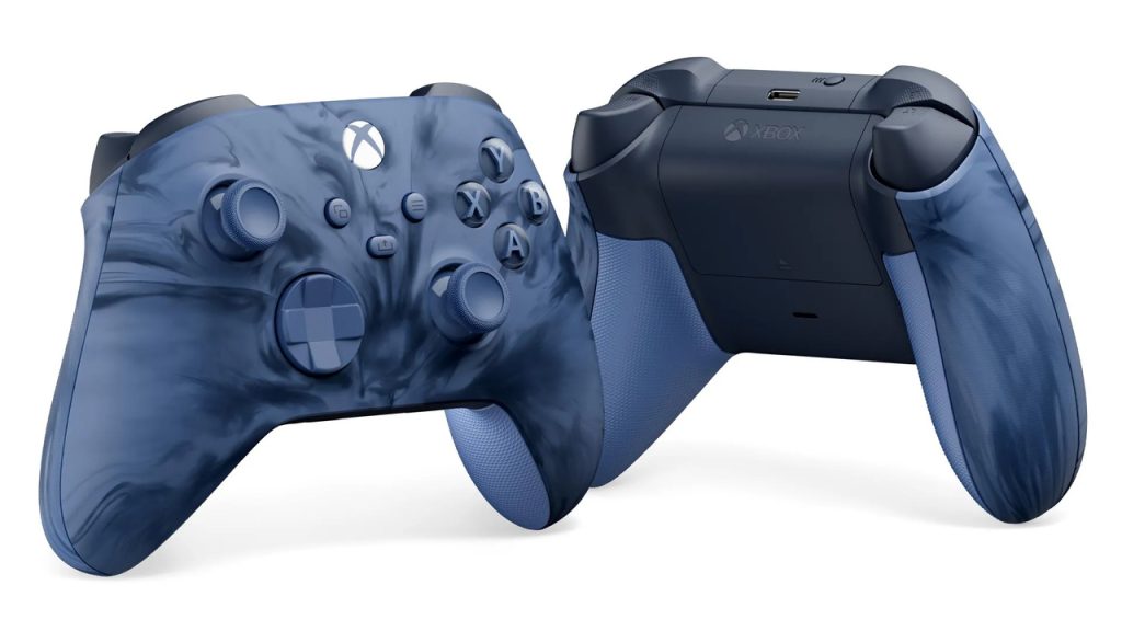 controle Xbox Stormcloud Vapor Special Edition 