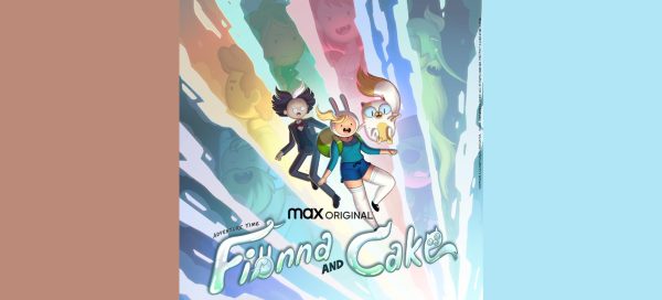 Hora de Aventura com Fionna e Cake