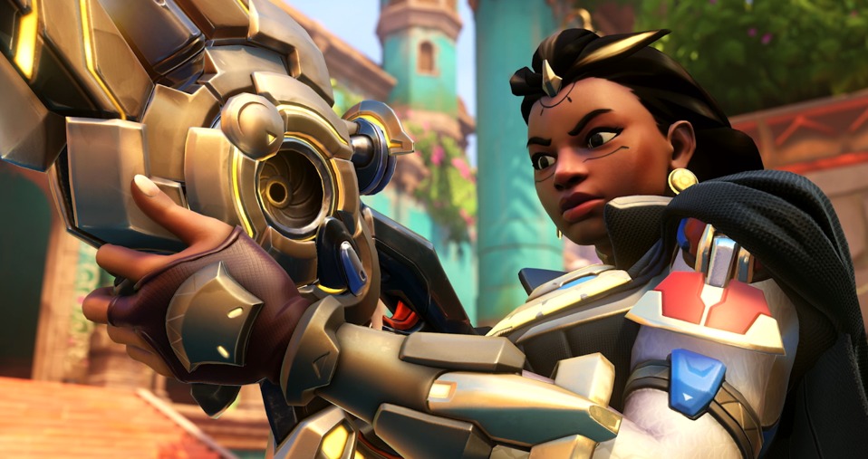 Illari é a nova heroína de Overwatch 2