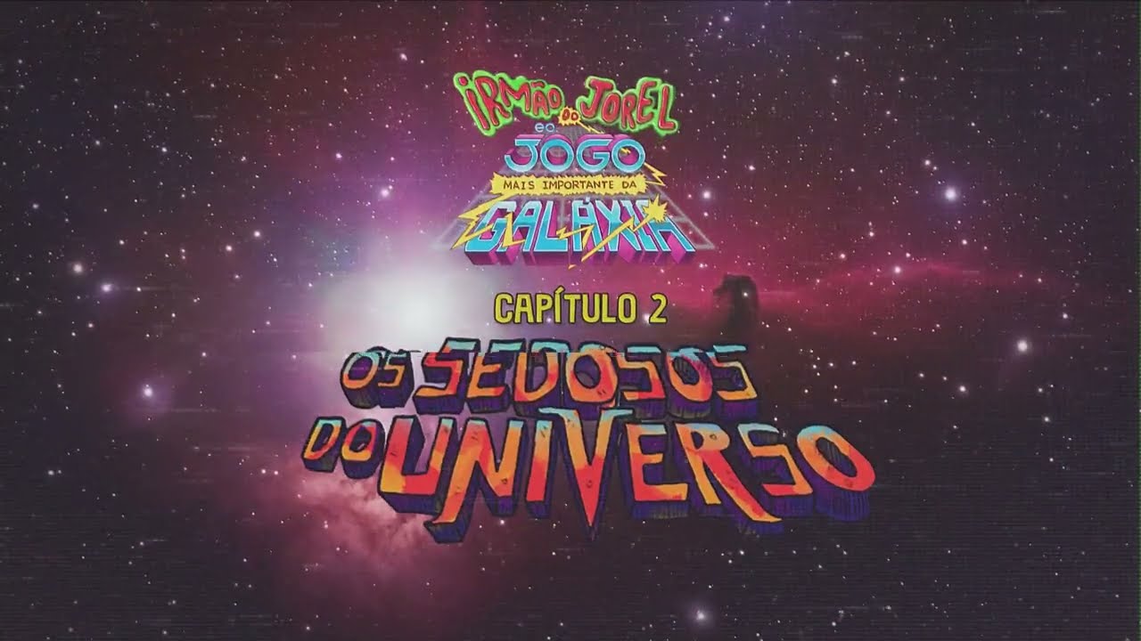 Irmão do Jorel e o Jogo mais Importante da Galáxia ganha 2º Capítulo; veja o trailer