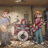 Netflix lança primeiro teaser e imagens do anime de Scott Pilgrim