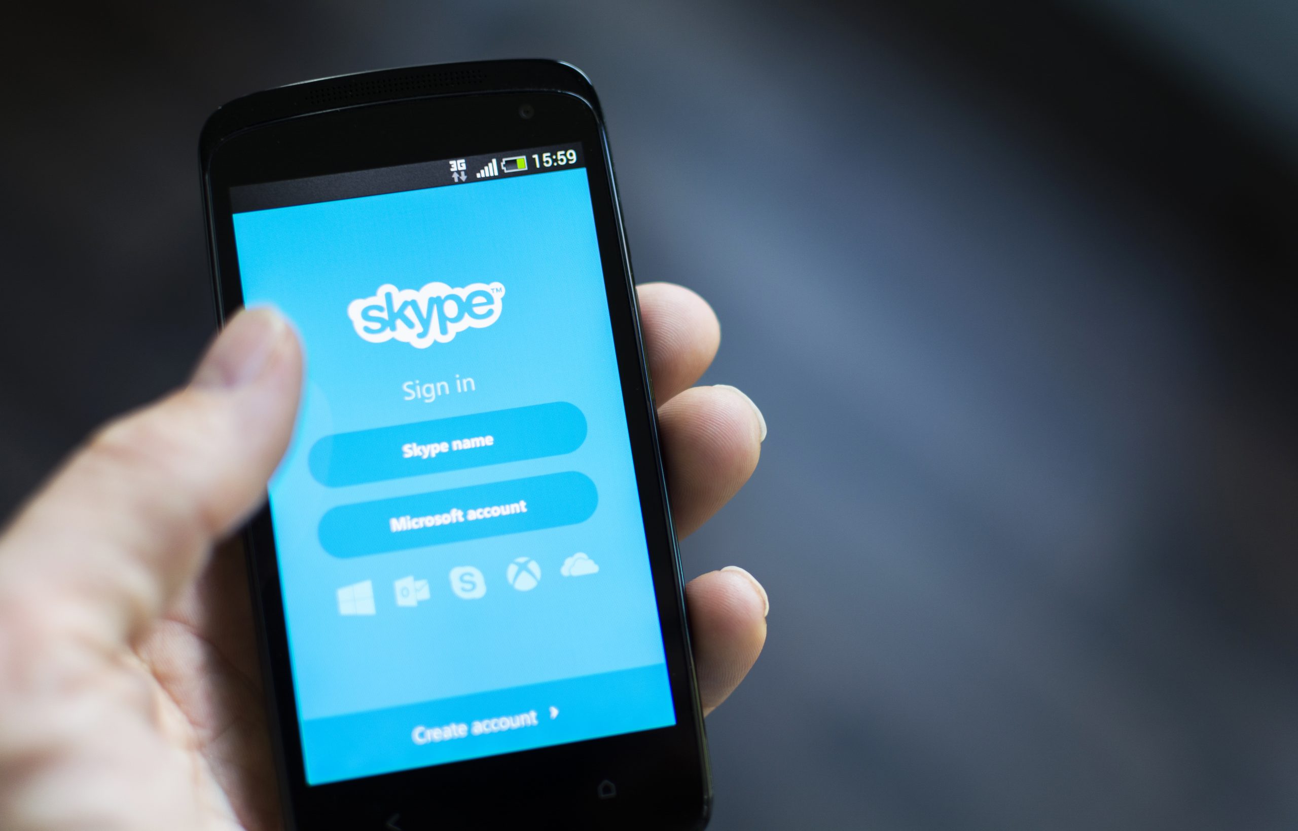 Skype tem falha que expõe seu endereço de IP a hackers