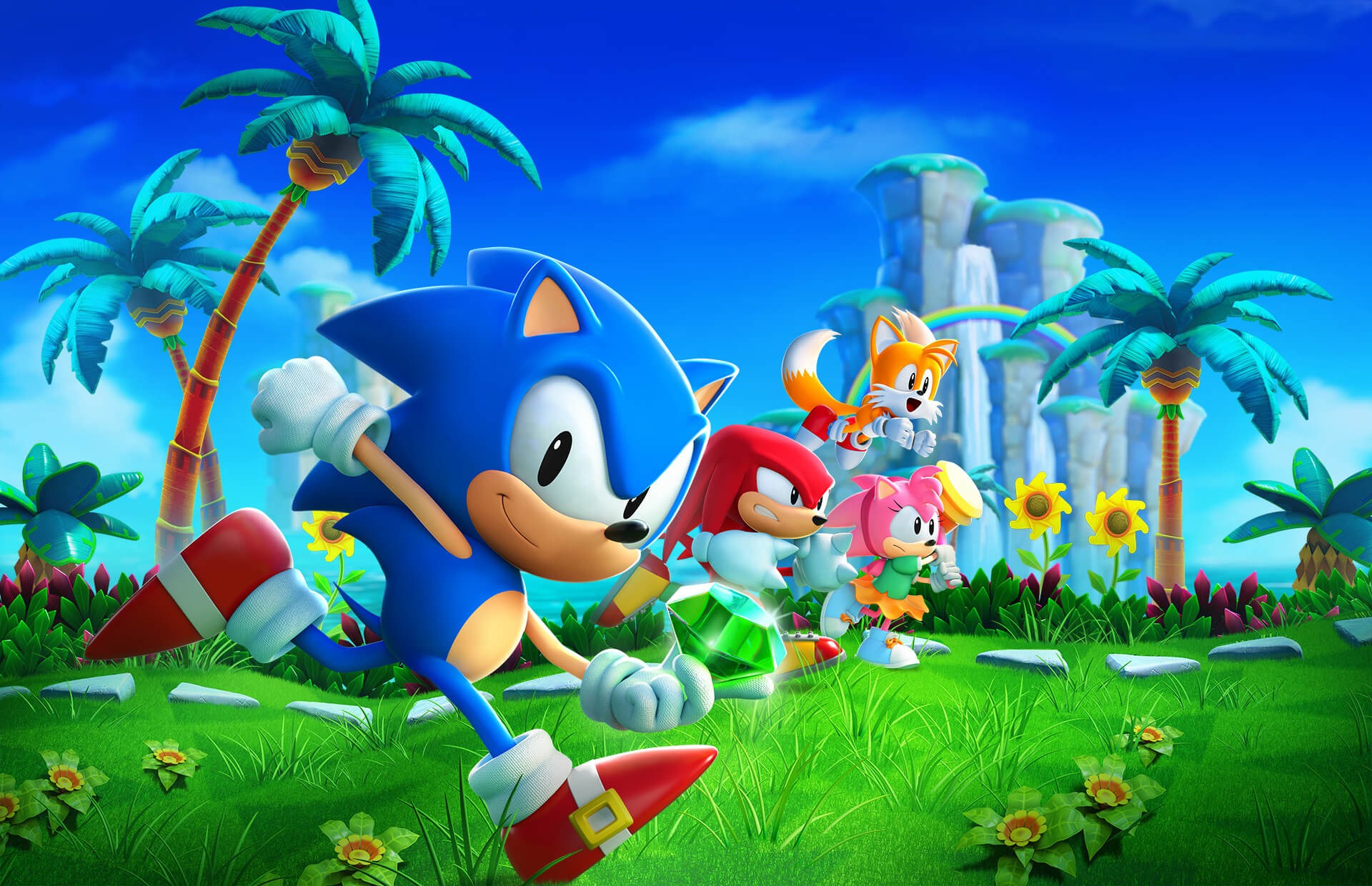 [gamescom 2023] Sonic Superstars ganha data de lançamento