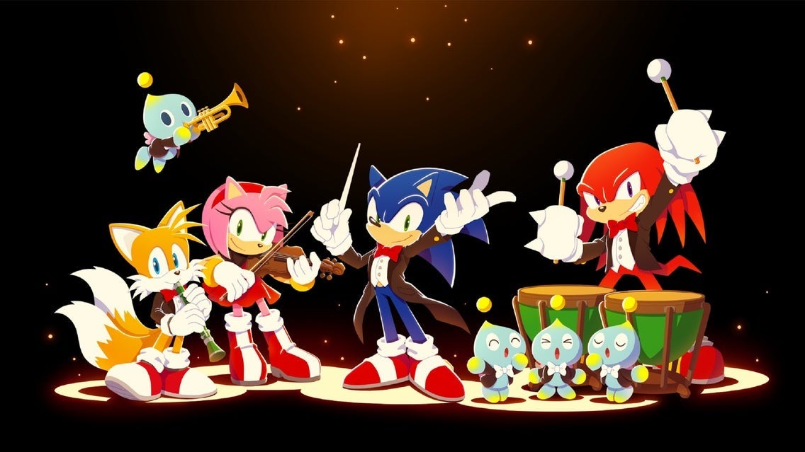 Sonic Symphony retorna à BGS com aparição do compositor da franquia