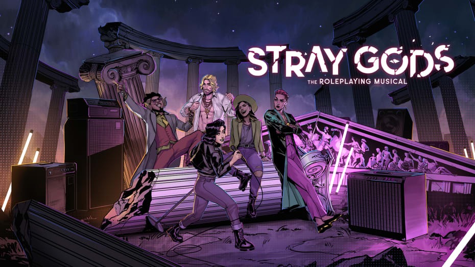 [Review] Stray Gods: The Roleplaying Musical tem personalidade e reflexões legítimas