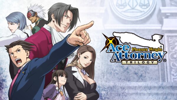 Phoenix Wright: Ace Attorney chega ao Xbox Game Pass em 26 de setembro