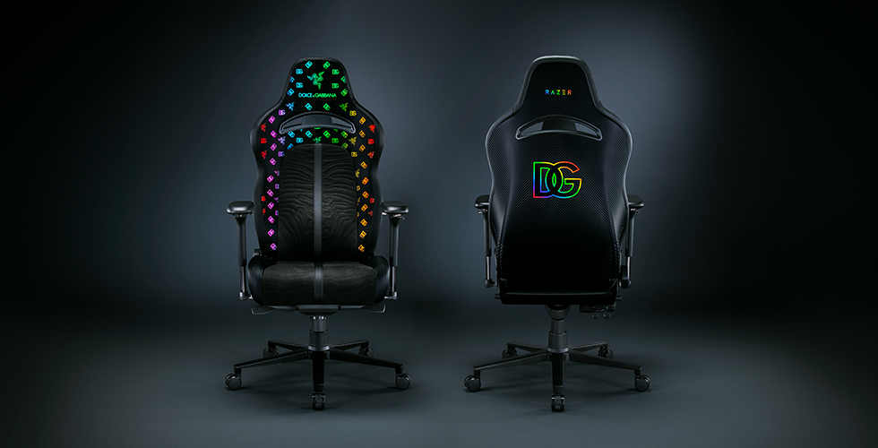 Coleção Dolce&Gabbana Razer