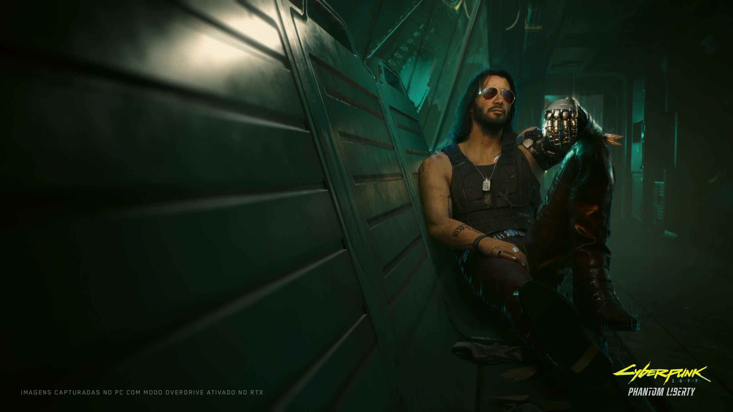 Cyberpunk 2077: Phantom Liberty pode rodar melhor no Linux