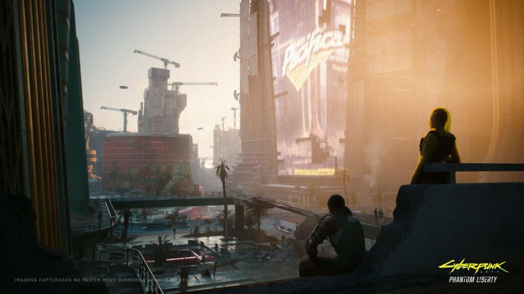 Cyberpunk 2077: Phantom Liberty