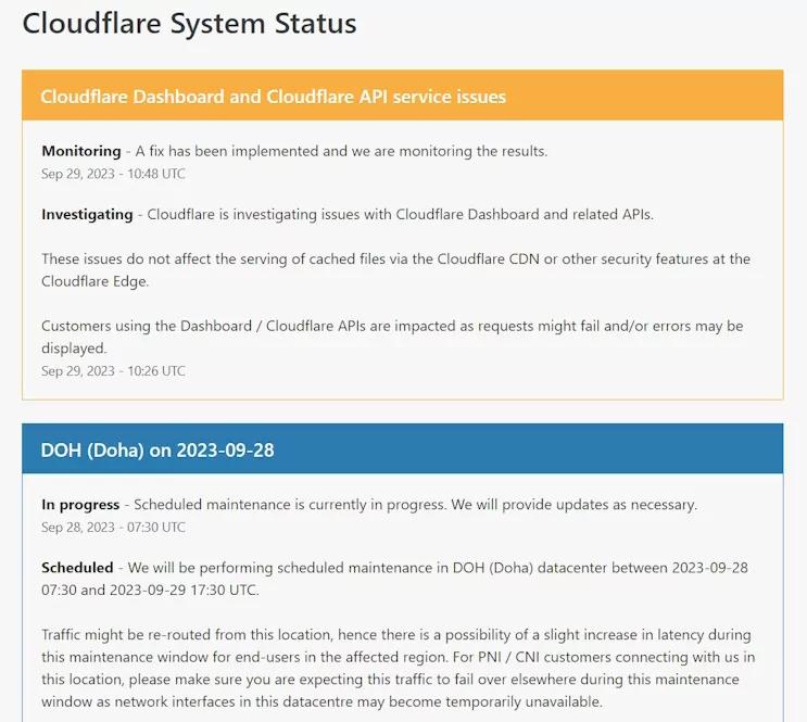 Discord - Cloudflare