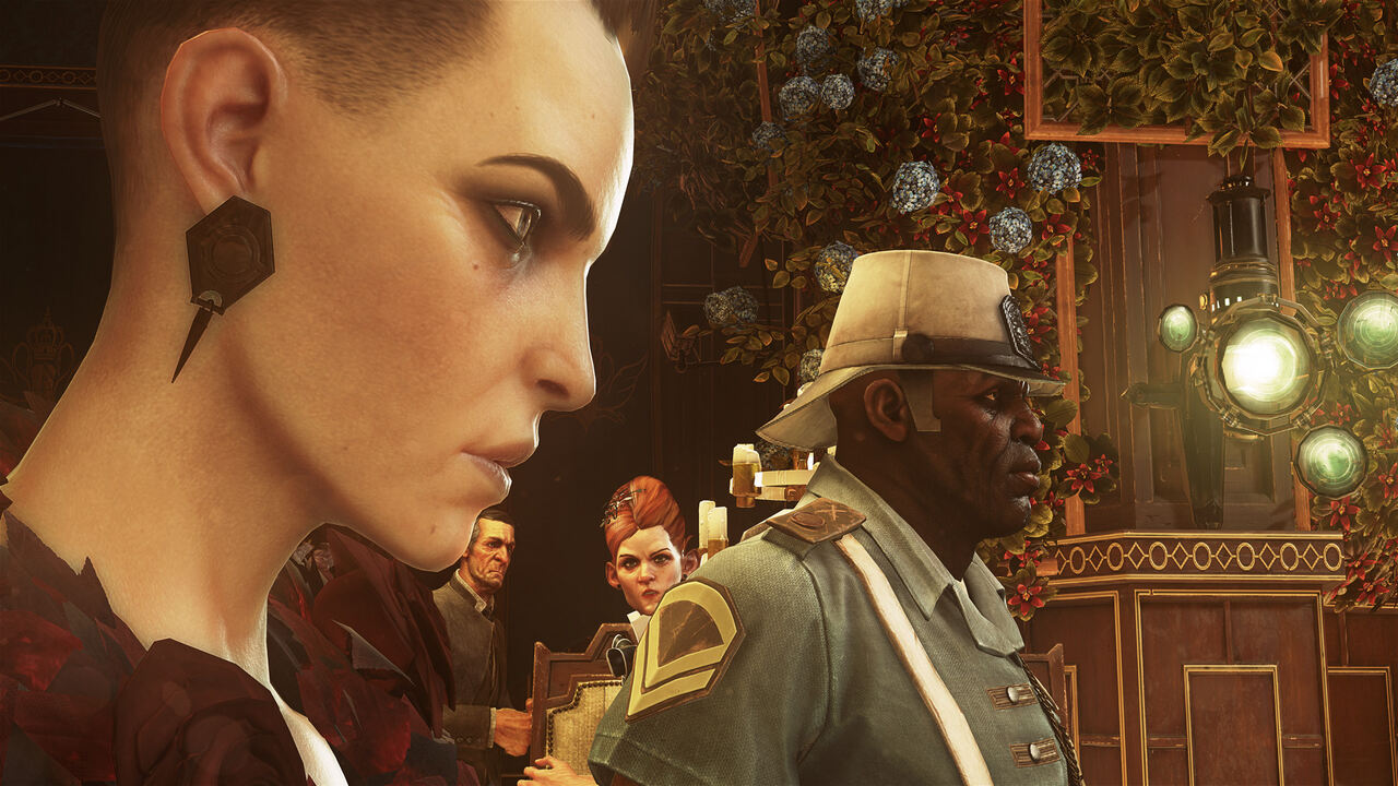 Dishonored 2, jogo de Xbox da Microsoft