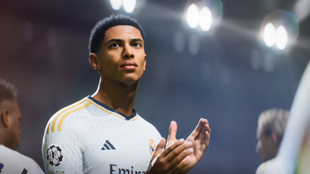 EA Sports FC 24 - jogos mais vendidos da Steam durante a semana