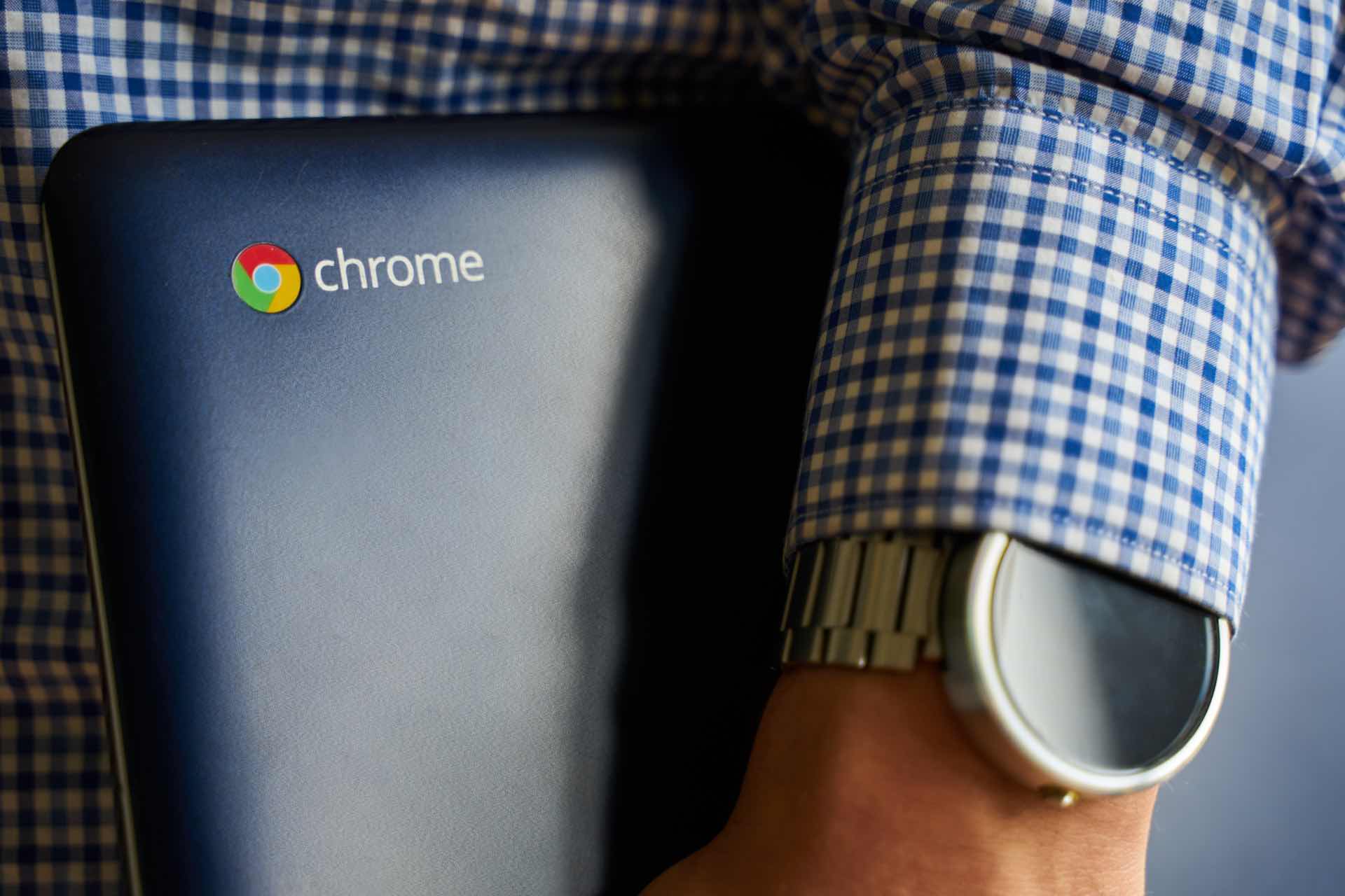 Chromebooks receberão 10 anos de atualizações automáticas