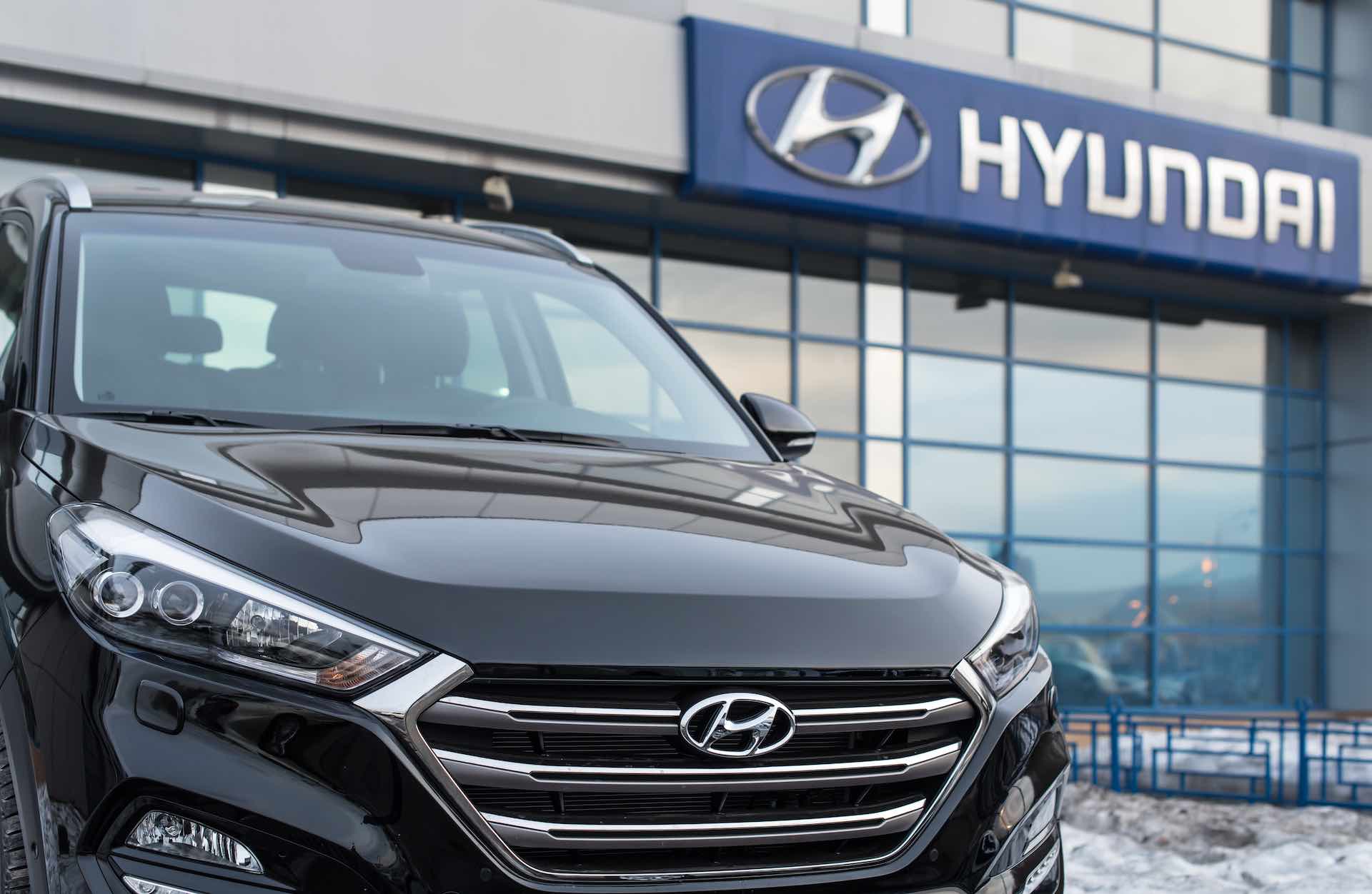 Hyundai