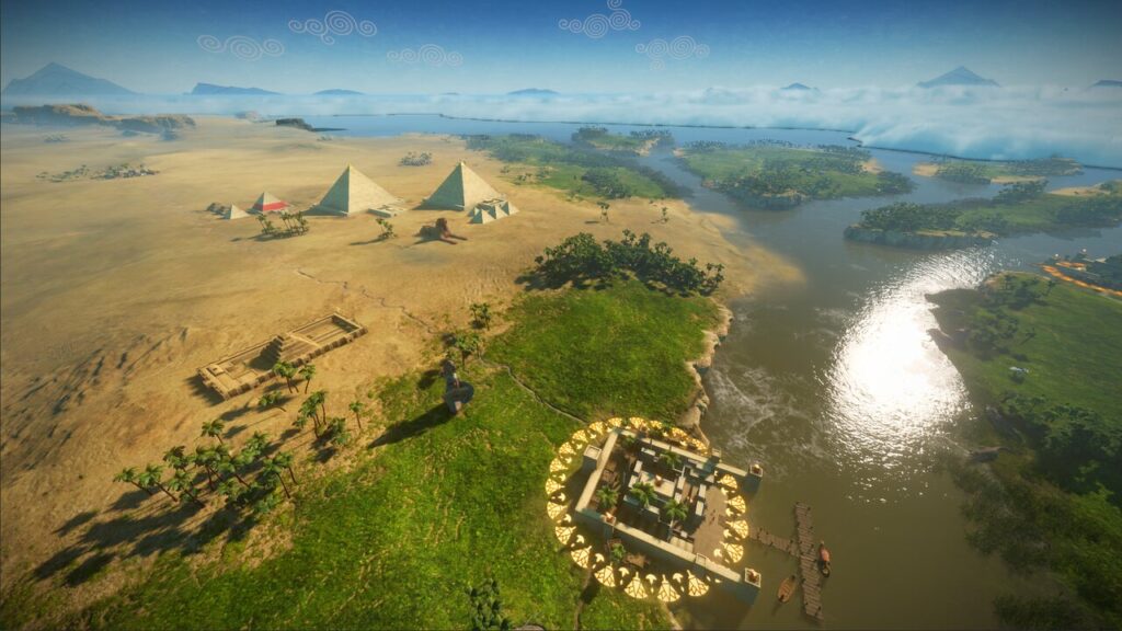 Egito Antigo em Total War Pharaoh