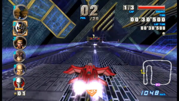 F-Zero GX