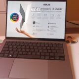 [Review] O ultraleve e ultrafino Asus Zenbook S 13 OLED oferece uma experiência quase completa