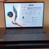 [Review] O ultraleve e ultrafino Asus Zenbook S 13 OLED oferece uma experiência quase completa