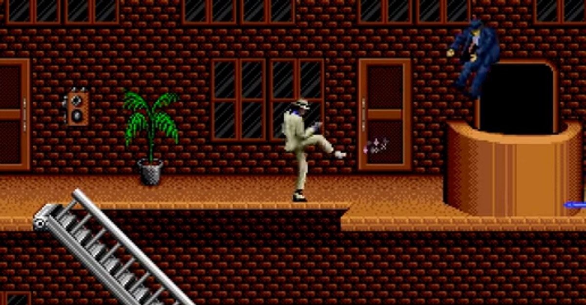 Moonwalker - jogos baseados em filmes que você precisa conhecer