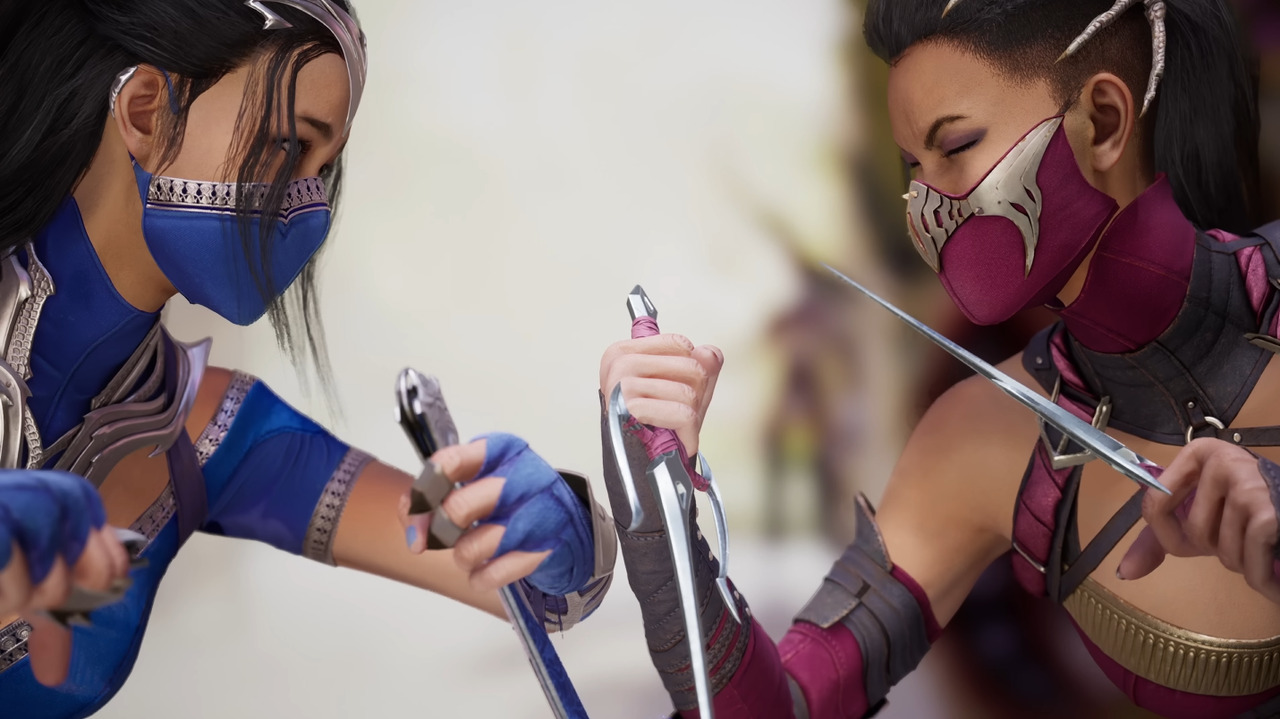 Mortal Kombat 1 vaza e tem lista de personagens revelada