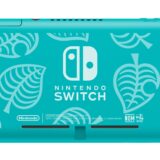 Novos modelos temáticos do Nintendo Switch serão lançados no Brasil