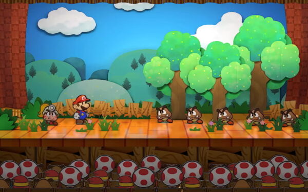 Paper Mario Thousand Year Door HD