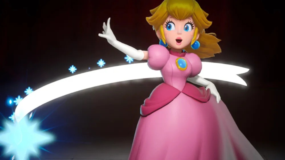 Princess Peach: Showtime!