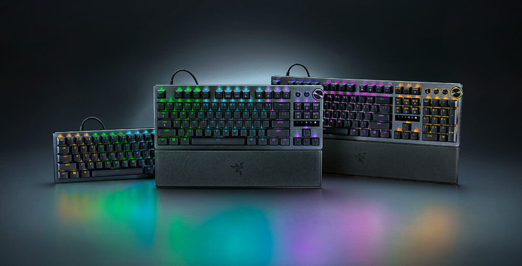 Razer Huntsman V3 Pro