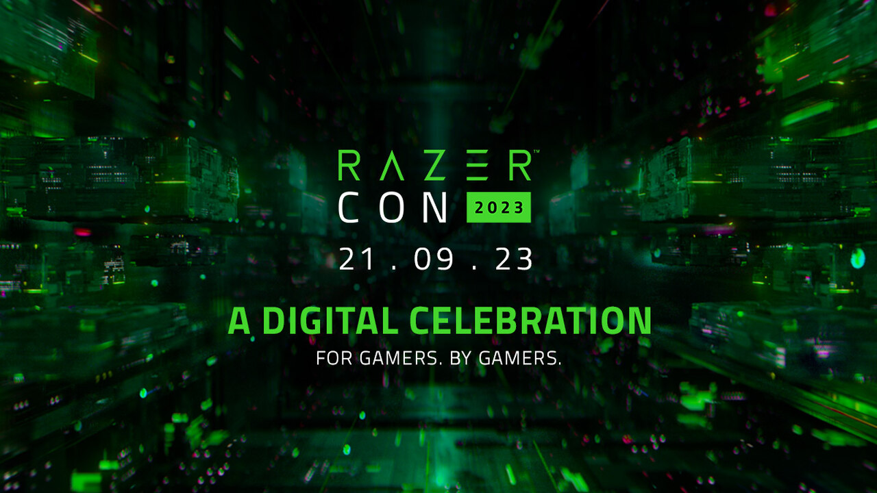 RazerCon 2023