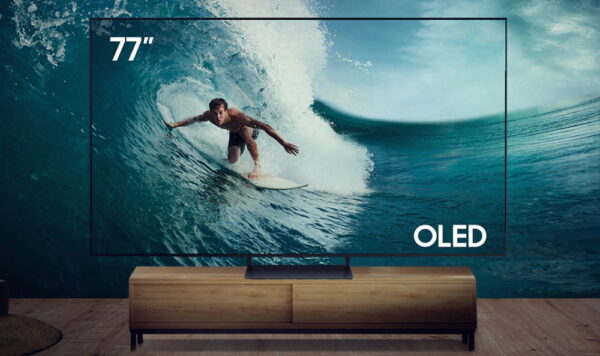 Samsung Super Big TV