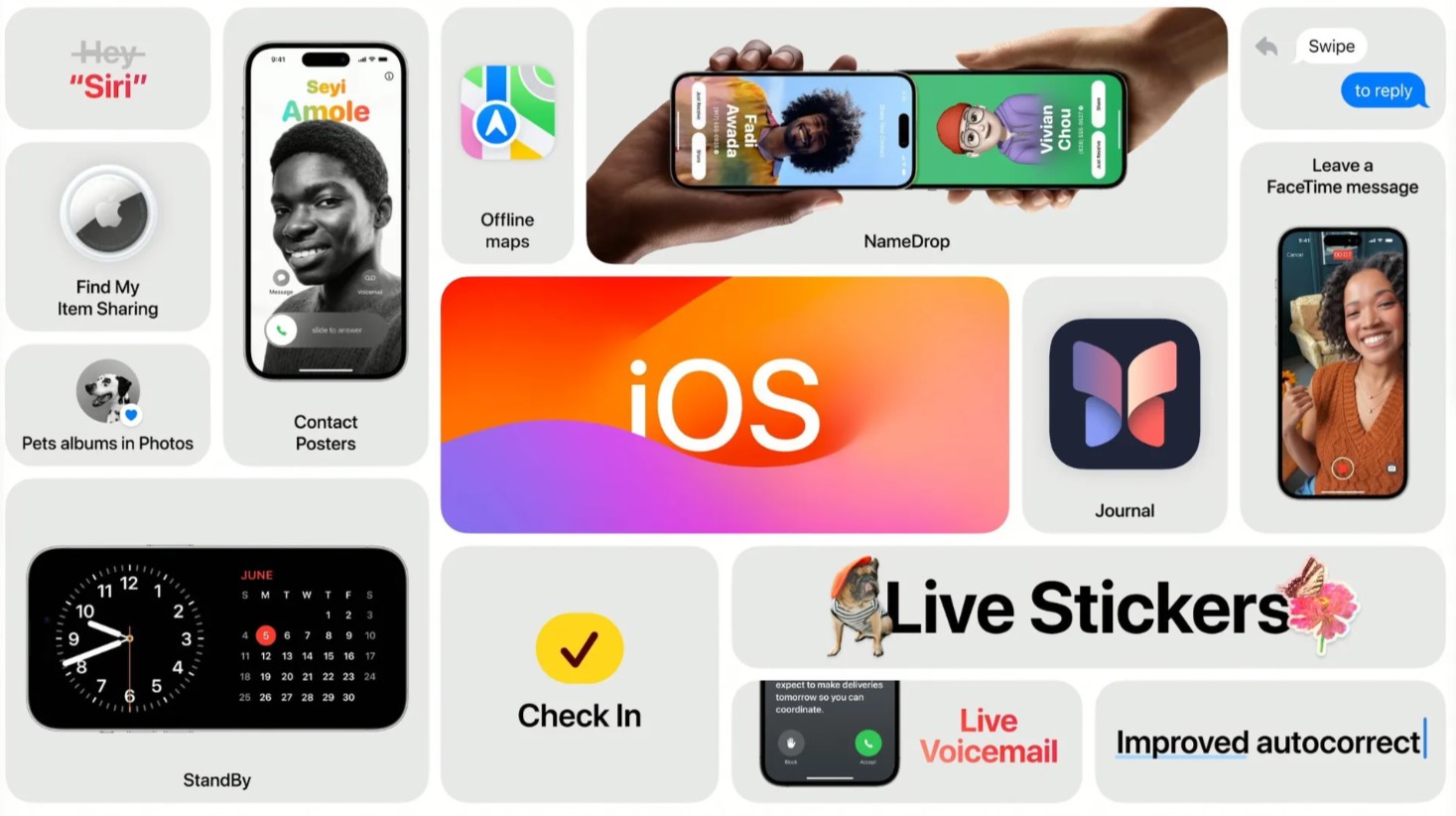 Apple iOS 18