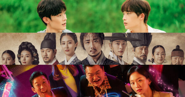 K-Dramas grátis no Rakuten Viki em setembro de 2023