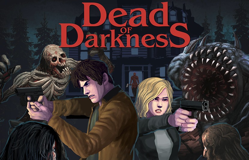 Conheça Dead of Darkness, que mistura Resident Evil com terror cósmico