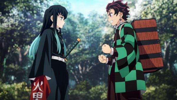 Demon Slayer: Kimetsu no Yaiba Swordsmith Village Arc