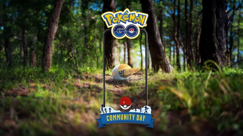 Dia Comunitário de setembro de 2023 em Pokémon GO